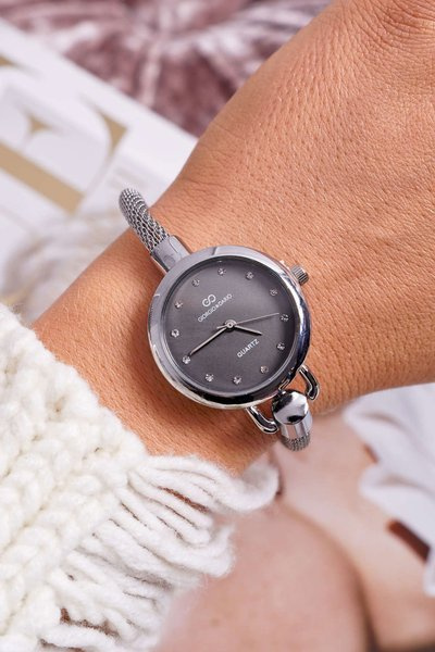 Montre Femme Giorgio & Dario Argent Fert