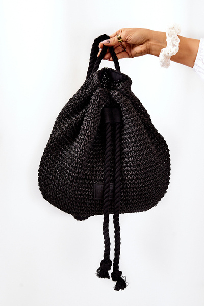 Sac à dos pour femme Big Star JJ574106 noir