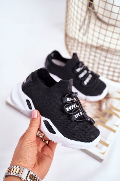 Chaussures de Sport Enfant Bartek Noir T-75203/W35