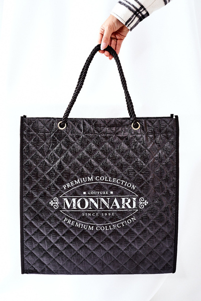 Sac Shopper Femme Monnari NBAG0030-020