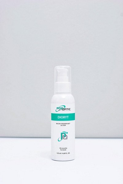 Loțiune de regenerare a piciorului