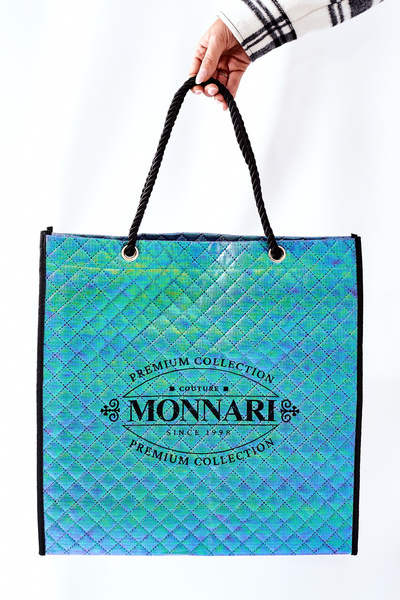 Moteriškas krepšys pirkėjas Monnari BAG0030-M12 Holografinis