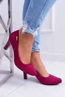 Nuances de rose