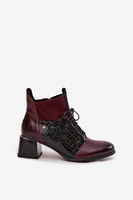 Nuances de rouge