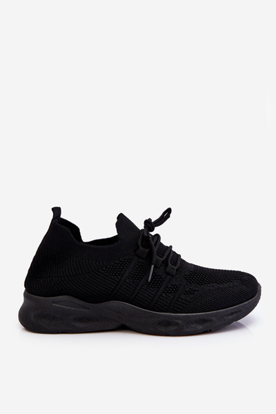 Women's Slip-On Sports Shoes Black Ellison