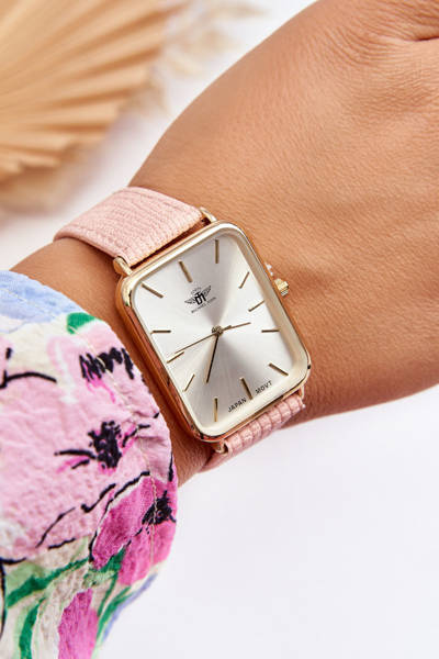 WOGES FAME FADE WATCHALEA MICHAEL JOHN PINK