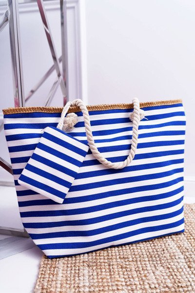 Beach Boys Big Blue Handtasche Ladies Navy