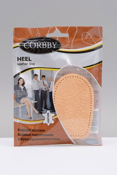 Tocuri din piele Corbby