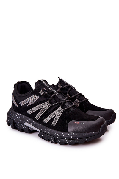 Pantofi sport Big Star II174237 Negru