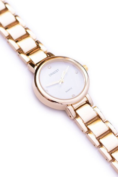 Ernest Ladies' GoldWorld Armbanduhr