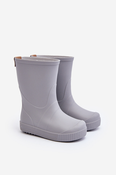 Gyermek Wellies Wave Gokids 979 szürke