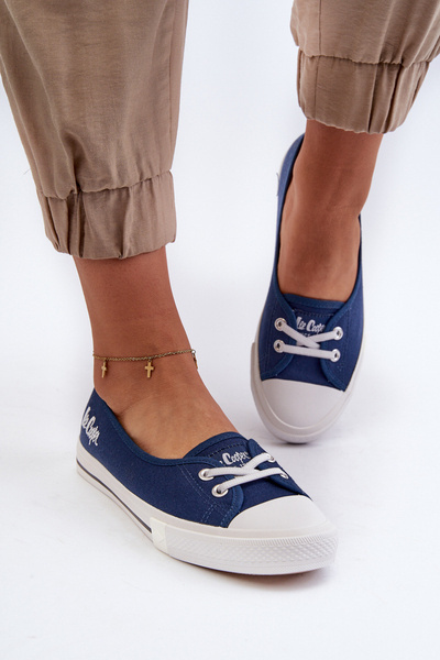 Női edzőcipők Lee Cooper LCW-23-31-1789L Navy