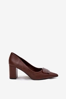 Nuances de marron et beige