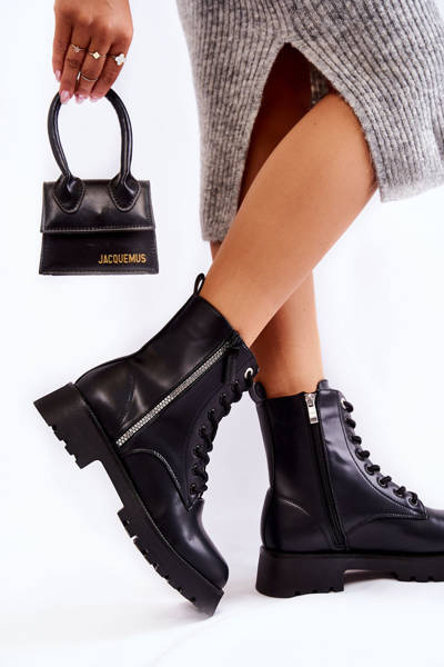 Classic insulated boots Black Romy