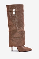Nuances de marron et beige
