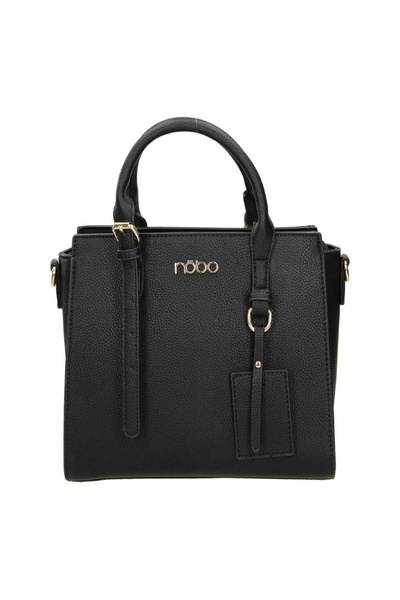 Porte-monnaie classique Nobo M0320-C020 Noir