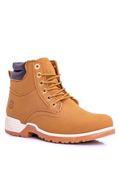 Trappeurs d'endurance Camel Smith's Warmed pour hommes