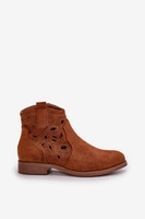 Nuances de marron et beige