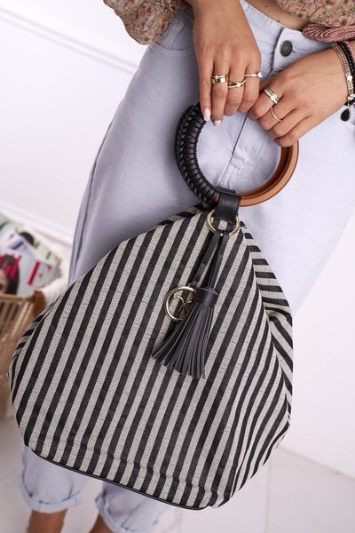 Geantă pentru femei NoBo Black NBAG-I1952-CM20