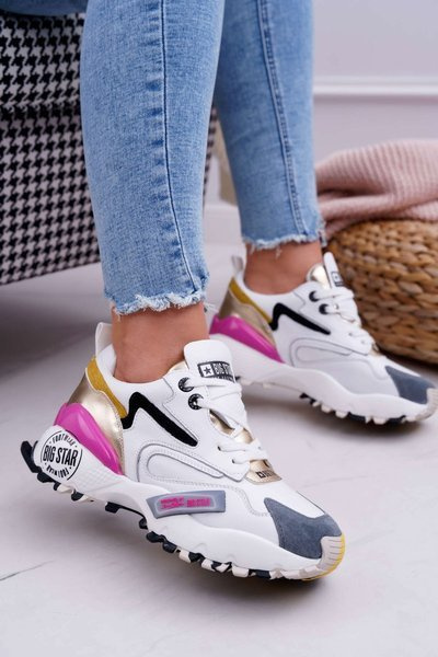 Pantofi sport pentru femei Star Big de Daniel Lopez FF274414