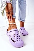 Nuances de violet