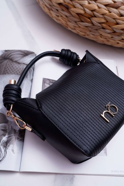 NOBO Sac à main poitrine pour femme Noir NBAG-H2790-C020