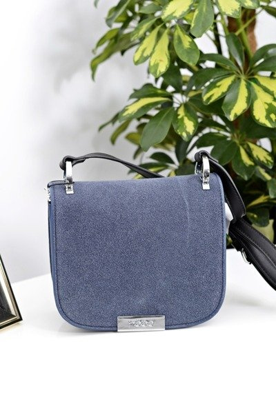 Damenhandtasche Marineblau Umhängetasche