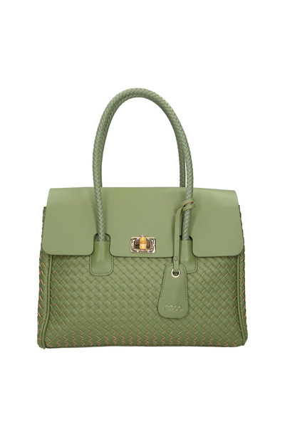 Geantă mare de umăr noBO M0870-C008 Green
