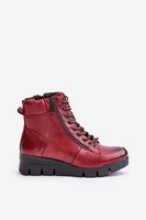 Nuances de rouge