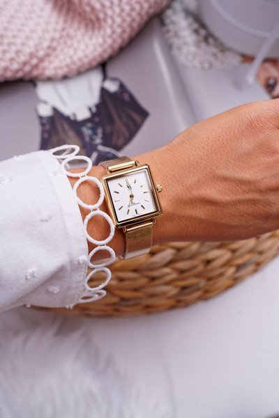 Women's Watch GG Luxe Gold Manestero