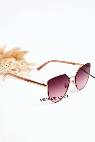 Damen Prius V507 Sonnenbrille Rosa