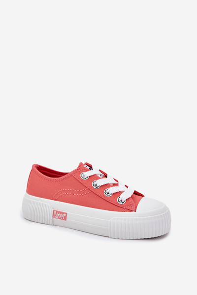 Adidași Copii Tineret LEE ISLA C LOW JR 50251058 Coral