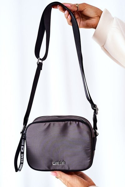 Női futártáska Big Star II574004 szürke