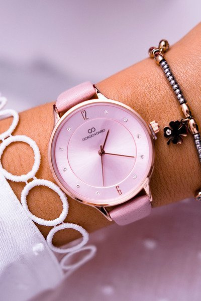 Montre Femme Giorgio & Dario Rose Yenea