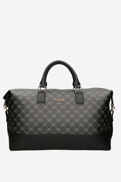 Grand sac de voyage NOBO P1250-CM20 noir