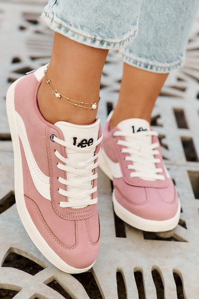 Moteriški Sneakers LEE LIAN WOMEN LOW 50251005.72G Violetiniai