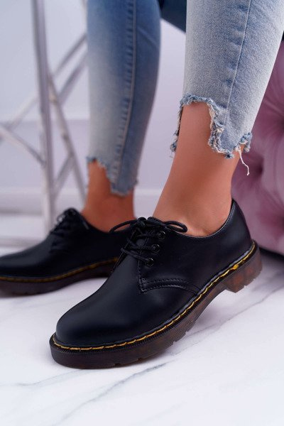 Demi-bottes Femme Noir Martin