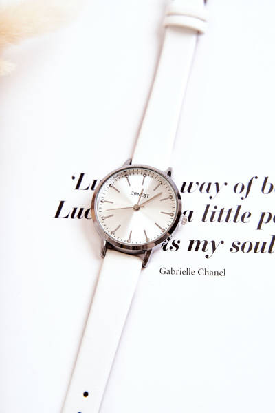 Women's Analog Watch Ernest White fără nichel