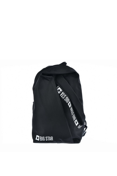 Kis Sport Crossbody hátizsák Big Star JJ574088 Fekete