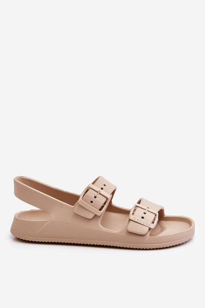 Sandales Légères Femme Big Star LL274746 Beige