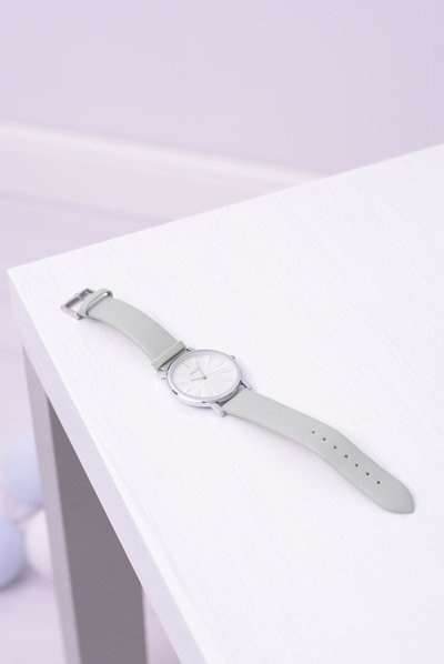 Leather Women's Ernest Watch