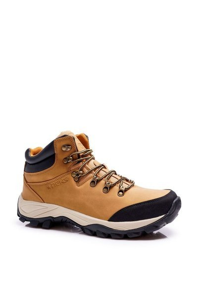Vollständig gepolsterte Herren-Trekkingstiefel Jax