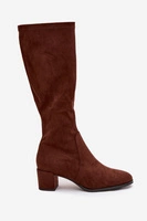 Nuances de marron et beige