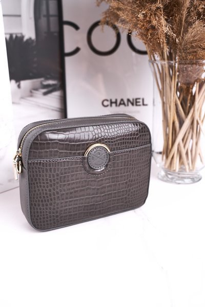 Kis női pénztárca MONNARI BAG7480-019 Szürke