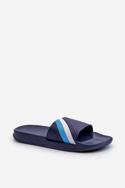 Tongs Classiques Légères pour Hommes Marine Bemostom