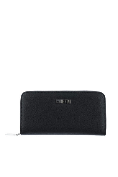 Grand Portefeuille Femme Big Star II674013 Noir