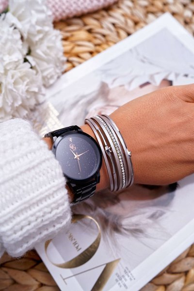Damenarmband Star Grau Yaragisi