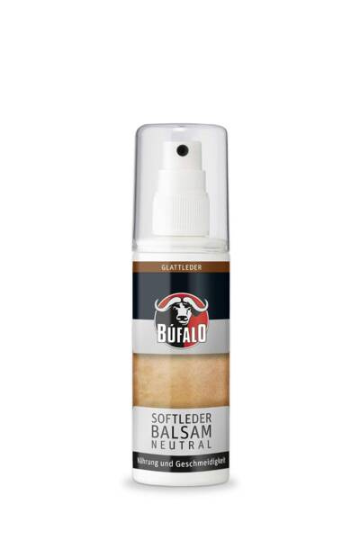 Softleder Hautbalsam Bufalo Farblos