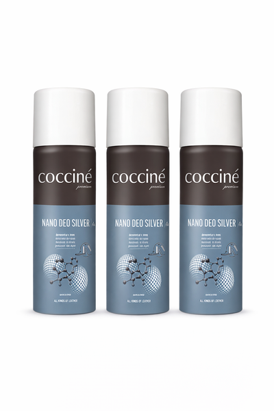 Coccine Nano Deo Silver Shoe Freshener 400ml
