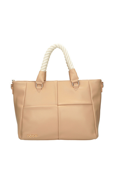 Grand sac cabas classique NOBO M1000-C015 Nude